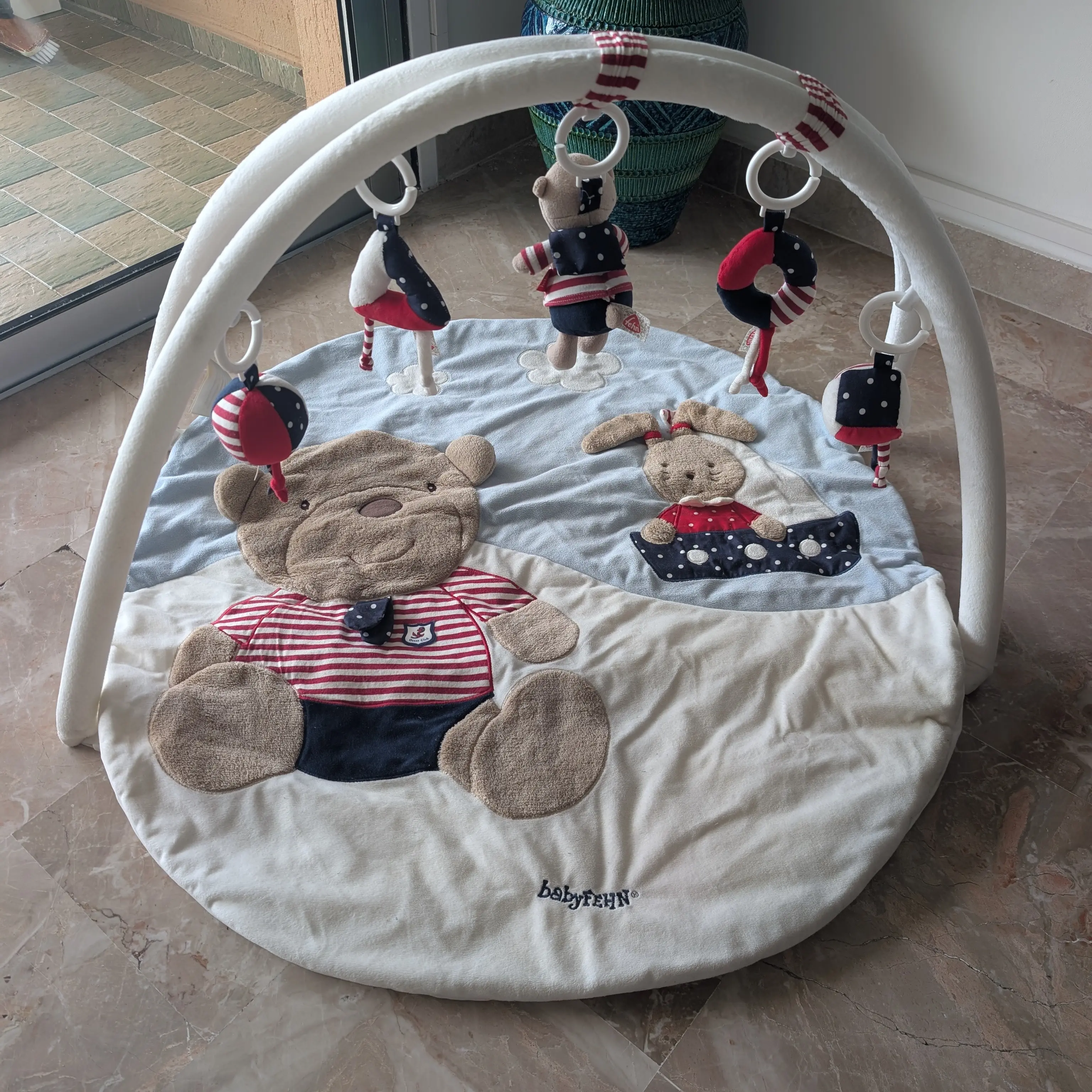 Tapis de jeu