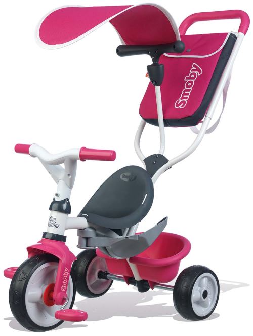 Tricycle Baby balade Smoby