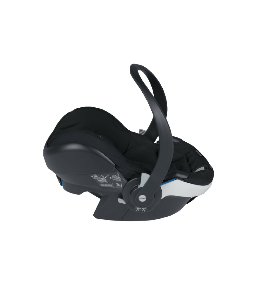 Coque siège auto